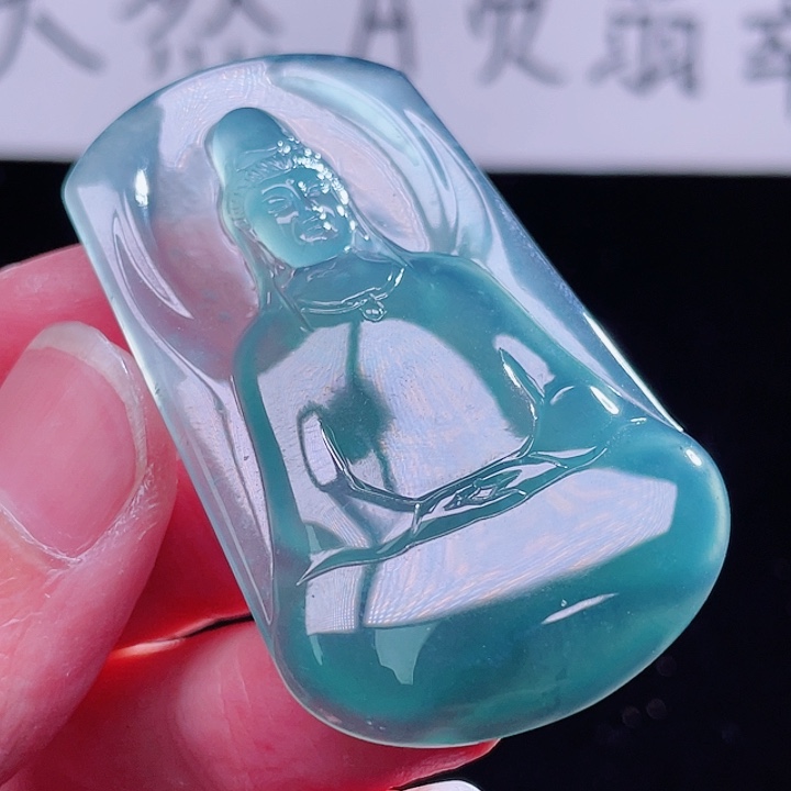 翡翠颈饰未镶嵌999999999