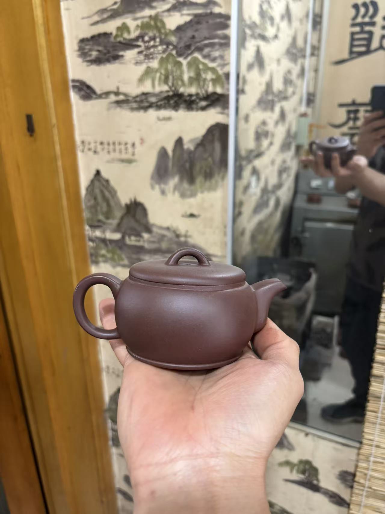 紫泥汉瓦200毫升