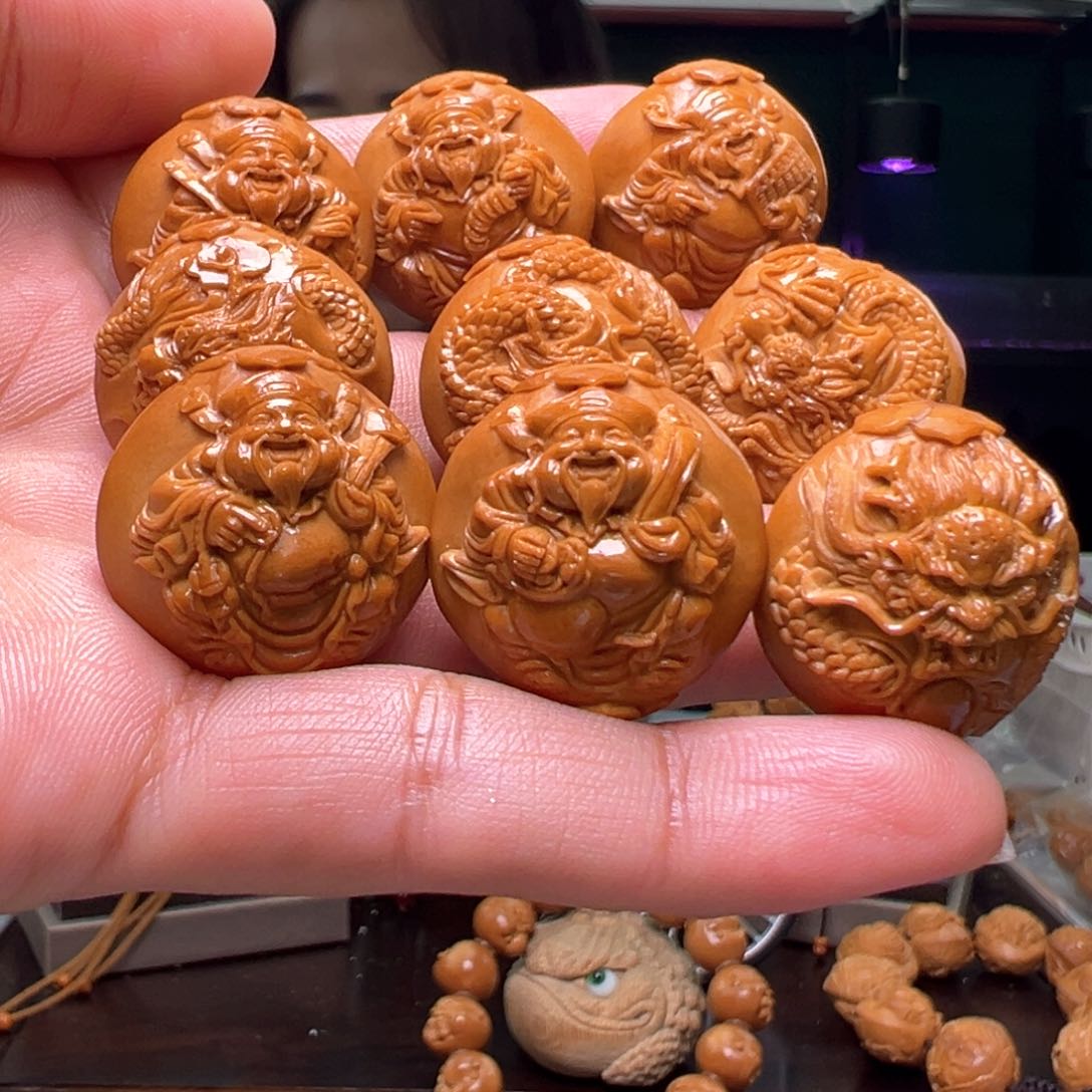 橄榄核手串/手链橄榄核