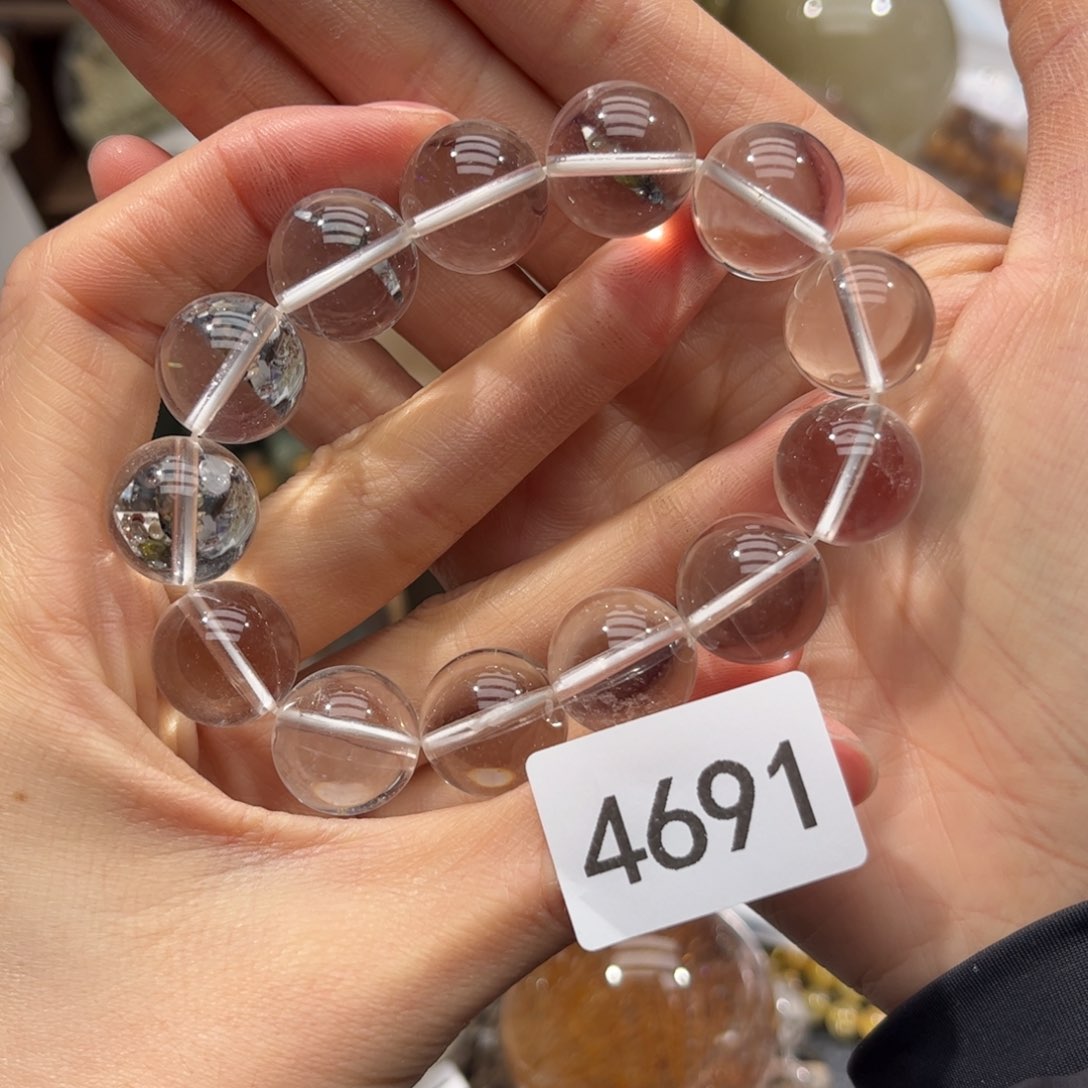 【闪购商品】未镶嵌手串水晶