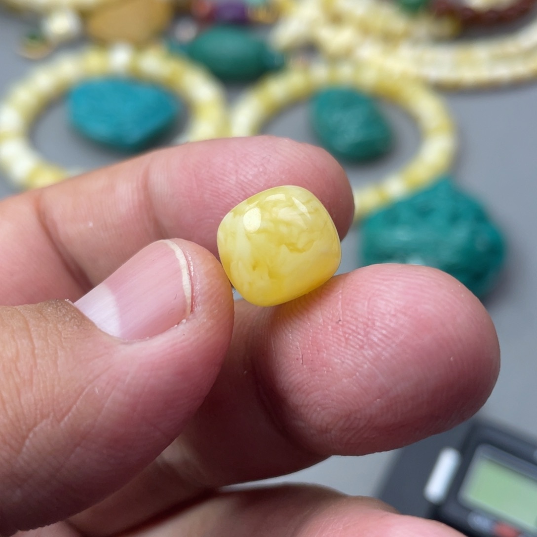 琥珀珠宝奇石未镶嵌78
