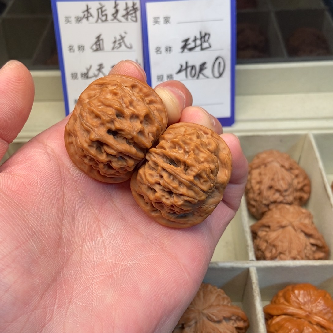 把件文玩核桃天地（40尺寸）