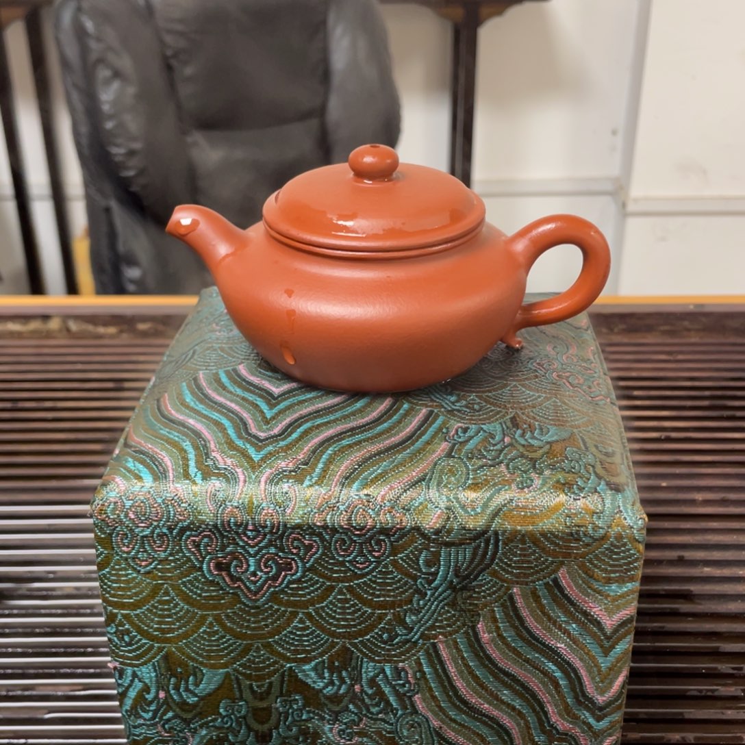 紫砂茶壶全手工紫砂壶