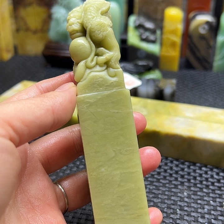 云***步云南石印章石印章石