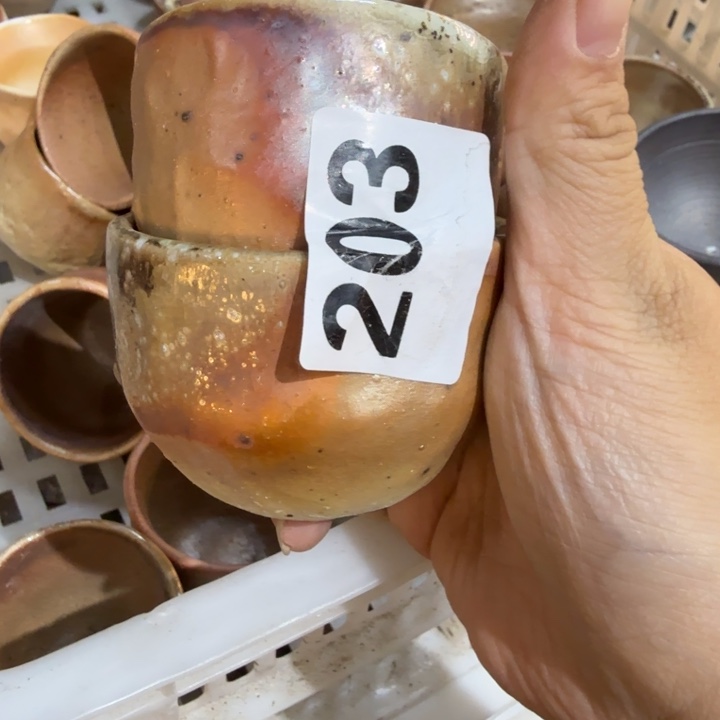 盘陶精品柴烧福利放漏