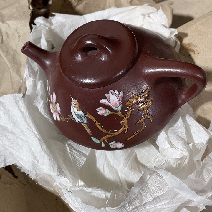 紫砂茶壶紫砂艺术