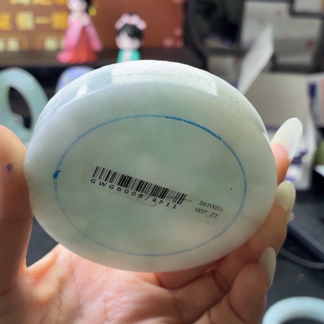 定制翡翠翡翠未镶嵌