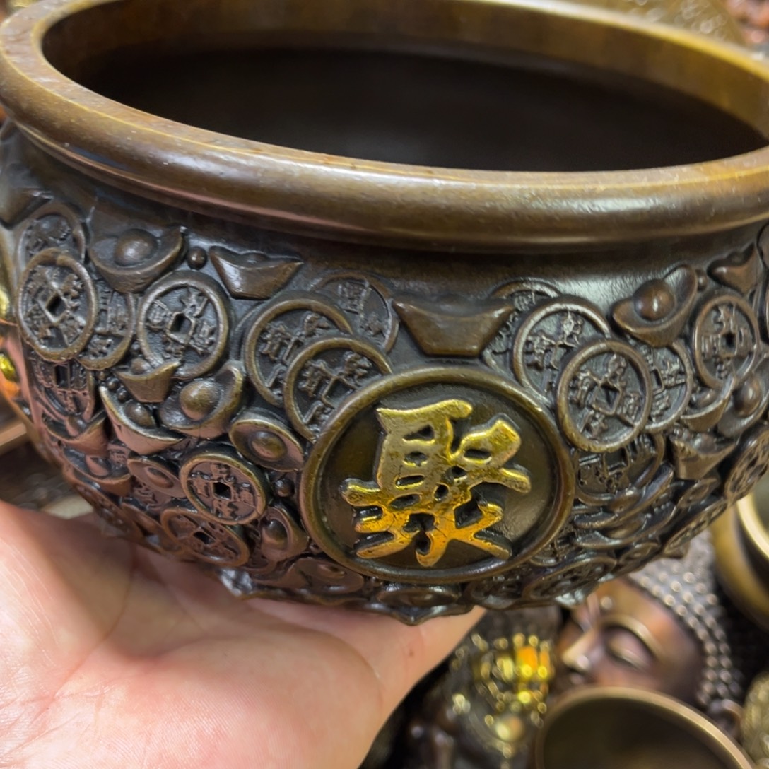 精品铜器摆件链接