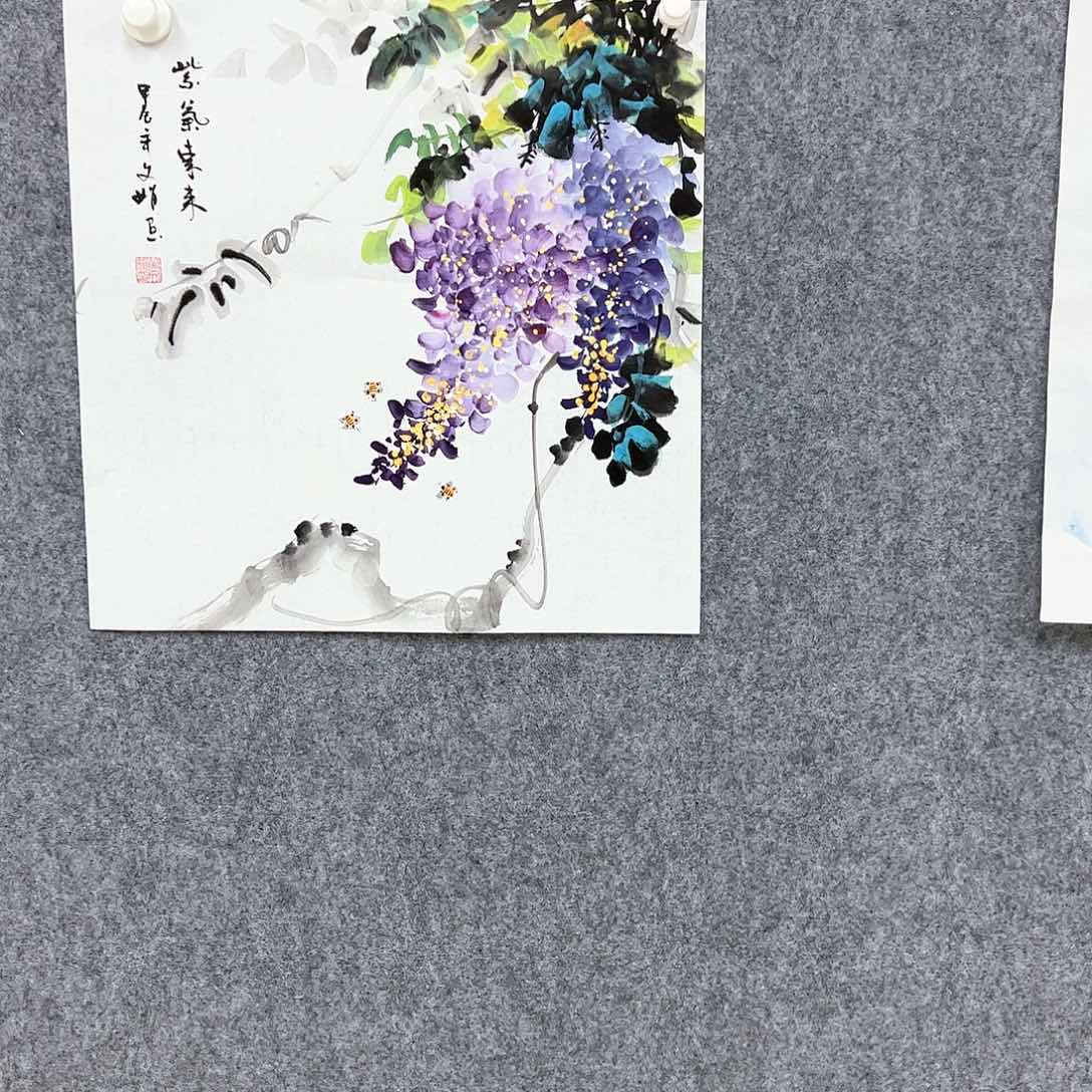 国画国画作品欣赏