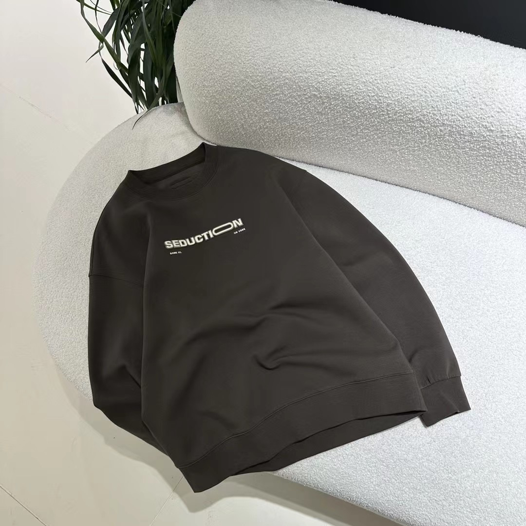 （200-250号）UUS站西高品质男生长袖卫衣合集