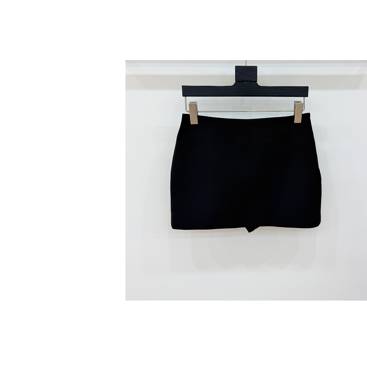 【西西高定】秋冬羊毛半裙半身裙