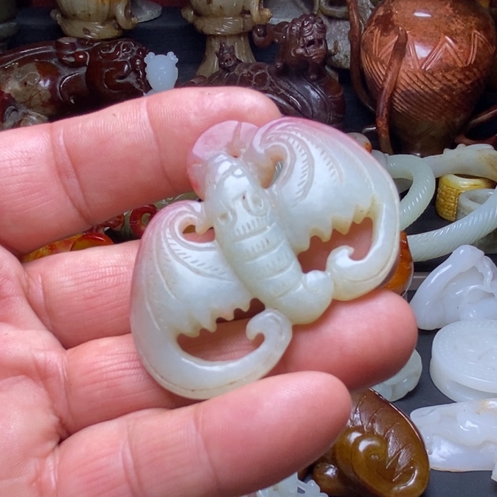 【闪购商品】和田玉挂件未镶嵌