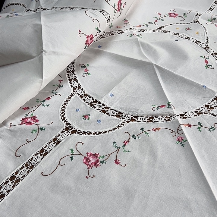 毛绒亚麻棉102-165圆