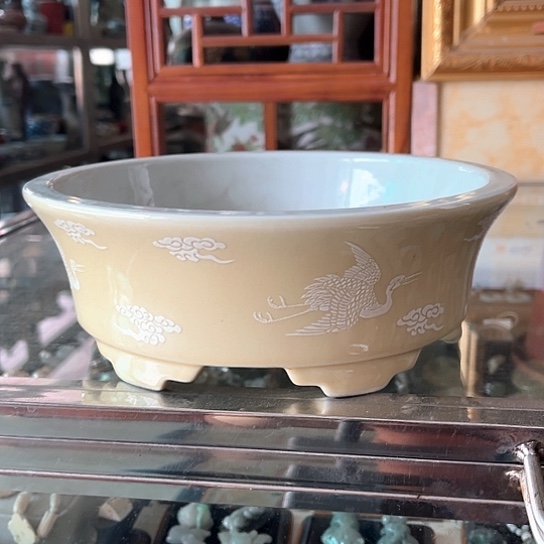 摆件用****5瓷自顾自美丽系列