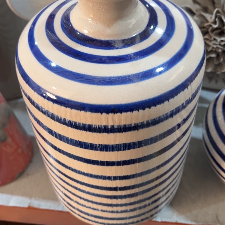 陶瓷花瓶摆件外贸出口微瑕捡漏