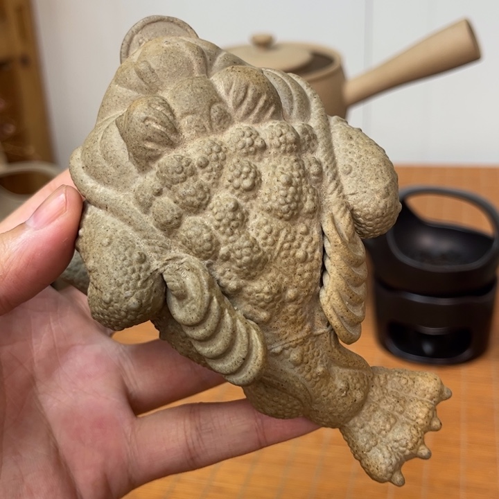 瓷片老段烧陶瓷茶器