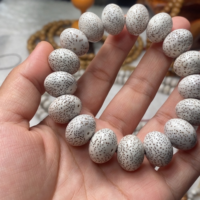 【闪购商品】星月菩提吊坠脱脂14/18