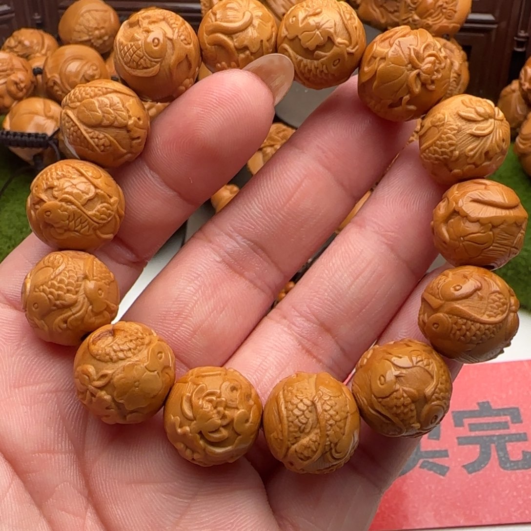 橄榄核手串/手链橄榄核