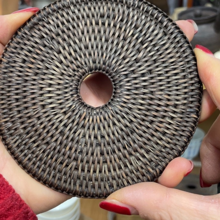 小***阳竹中古艺术品摆件