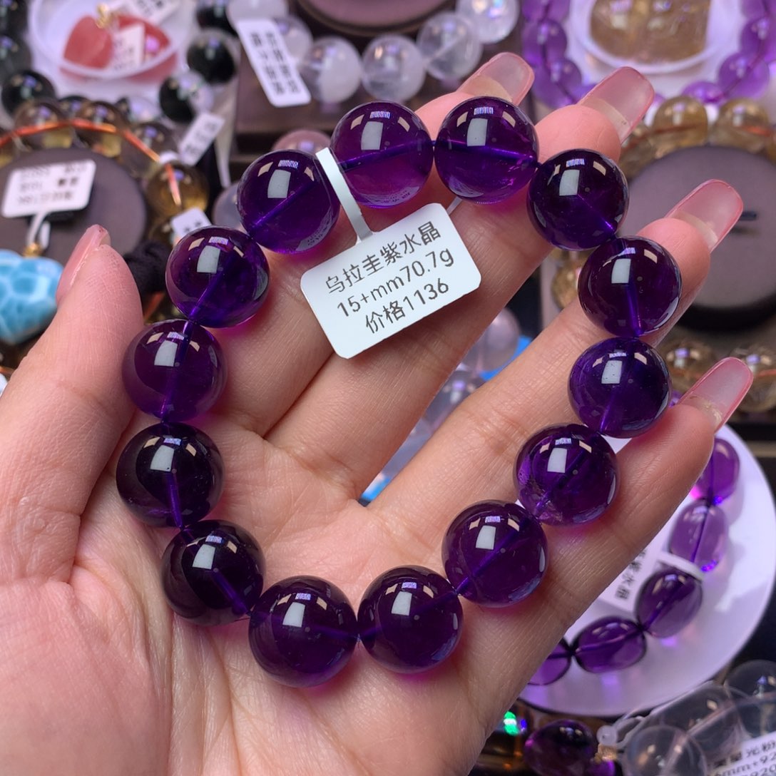 水晶手链未镶嵌?****?手链