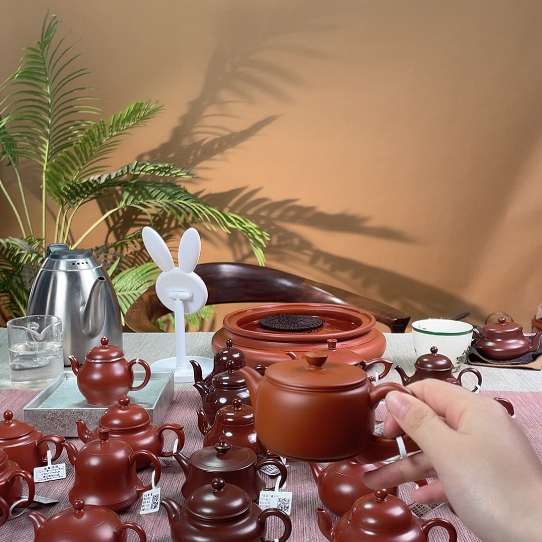 香**堂潮州手拉壶全手工