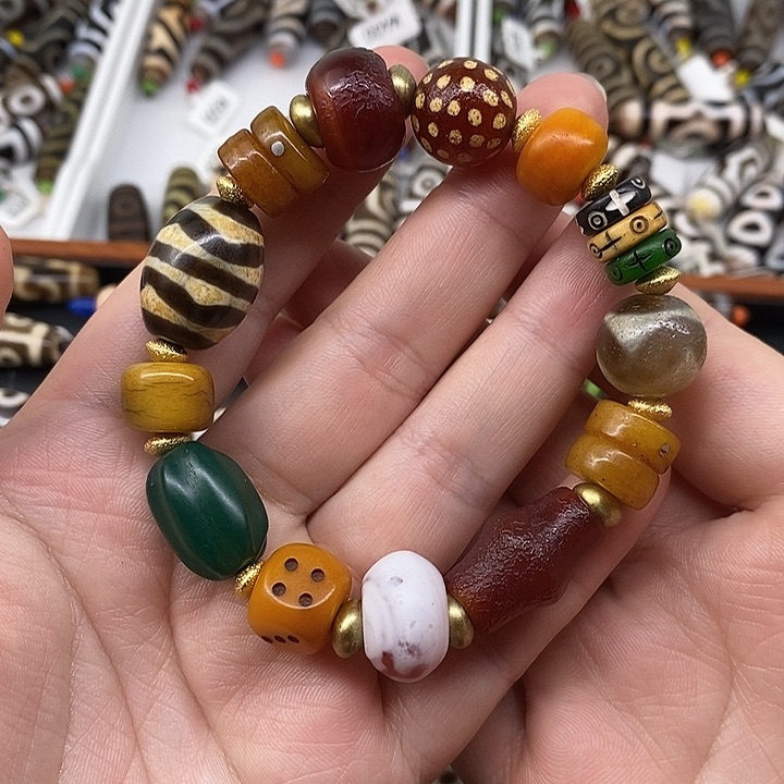 玛瑙/玉髓玛瑙未镶嵌