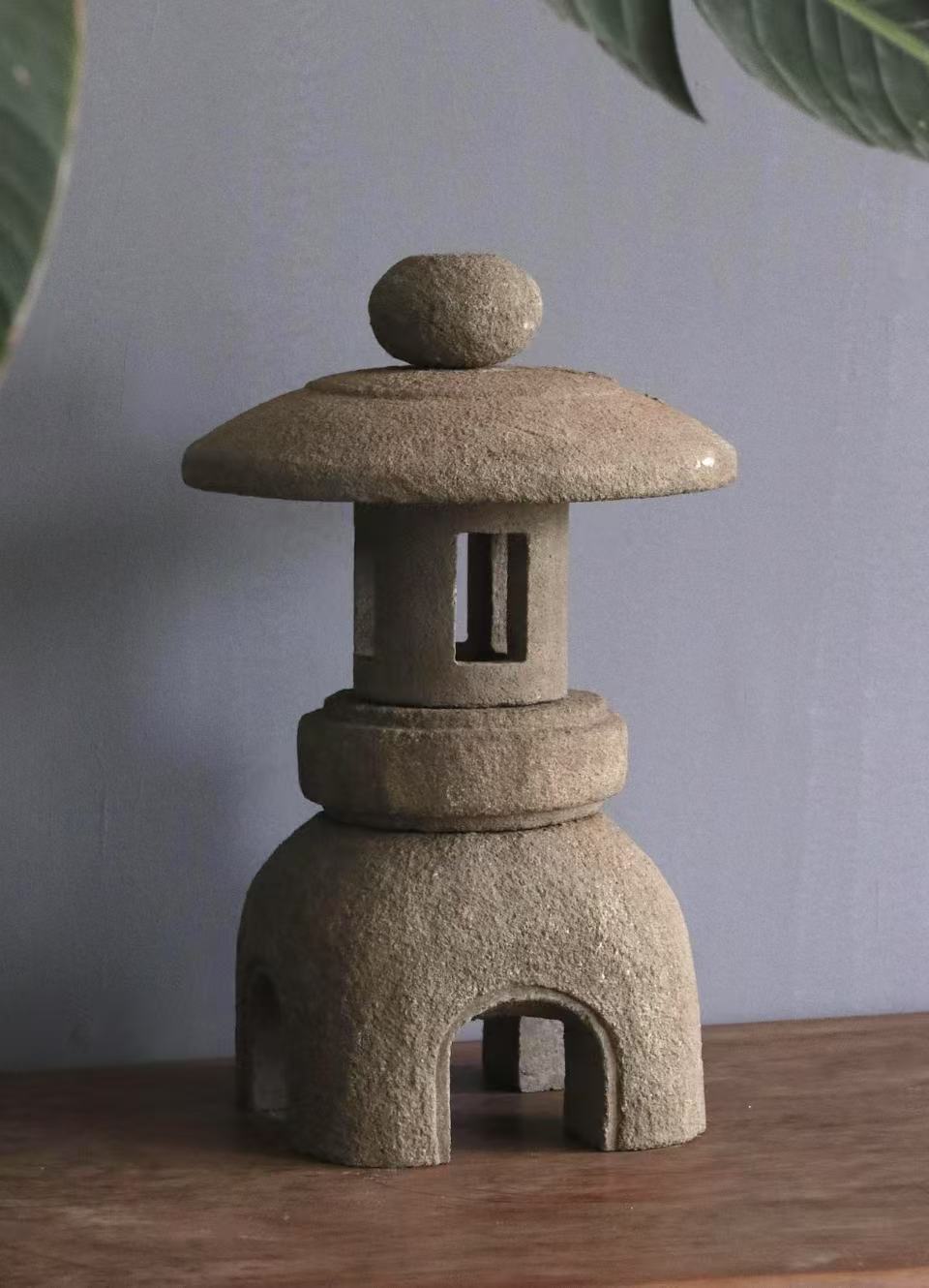 庭院石桌摆件（不包邮）