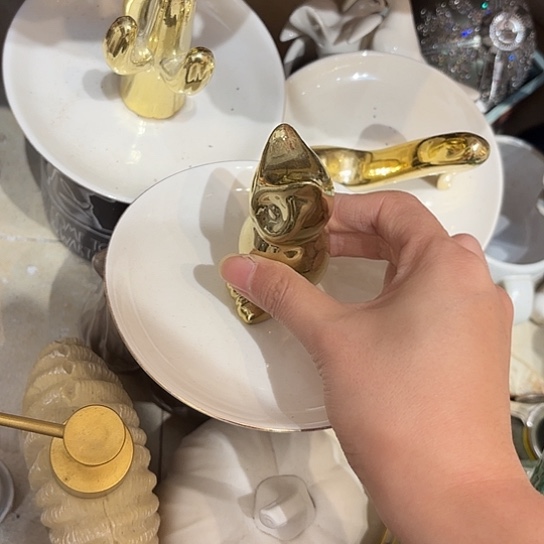 摆件外贸尾单微瑕，介意慎拍