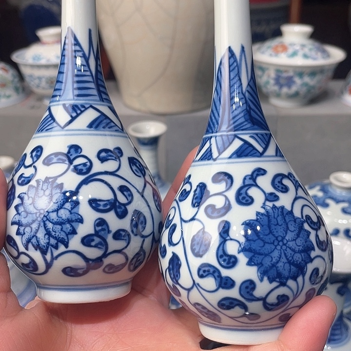 主人杯景德镇瓷器