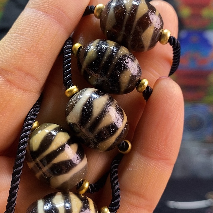 玛瑙/玉髓颈饰未镶嵌24多样性发其一