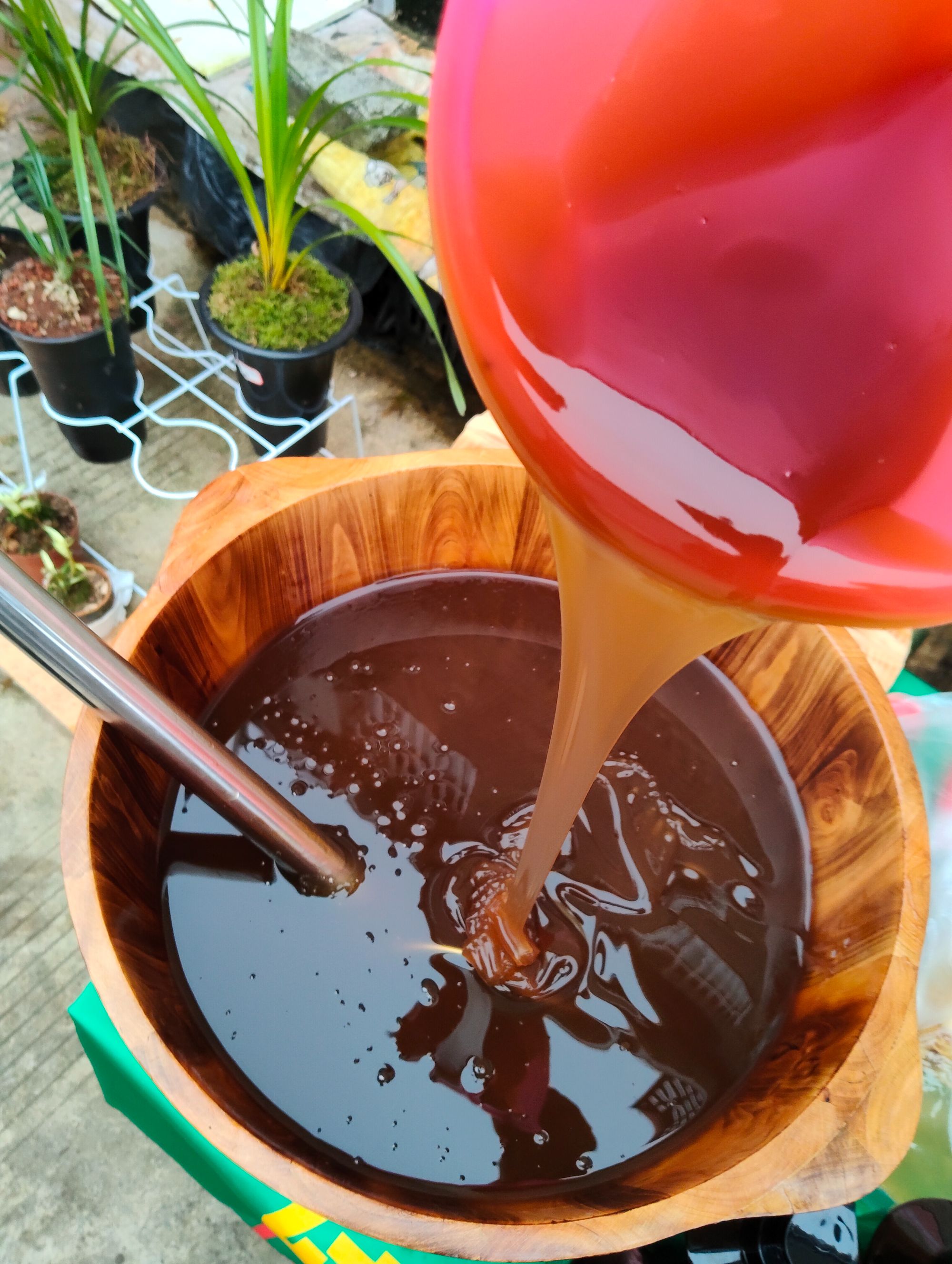 云南苗家中药熬制草木洗发水品质之选