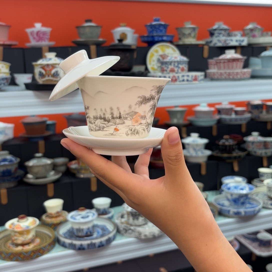 茶具是指由两块金属做成成