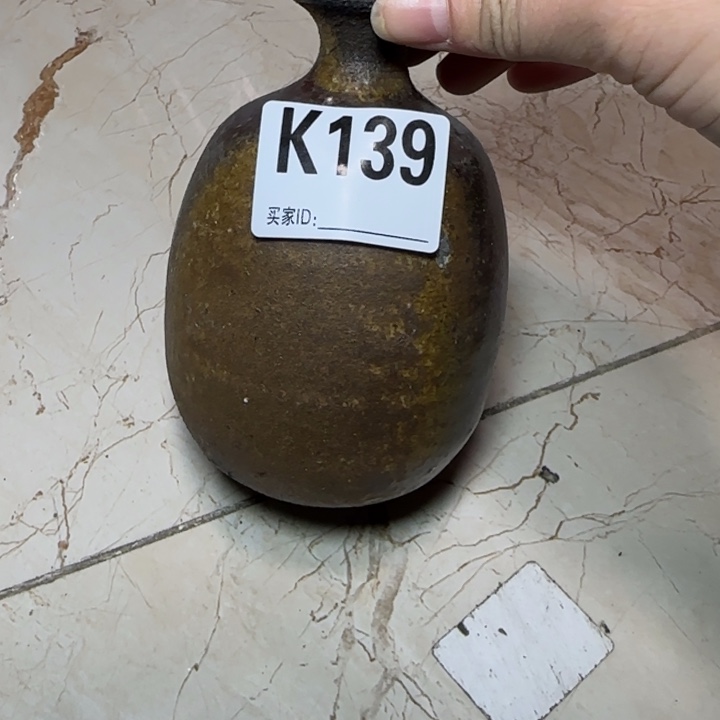 备前烧作品备前烧作品有伤