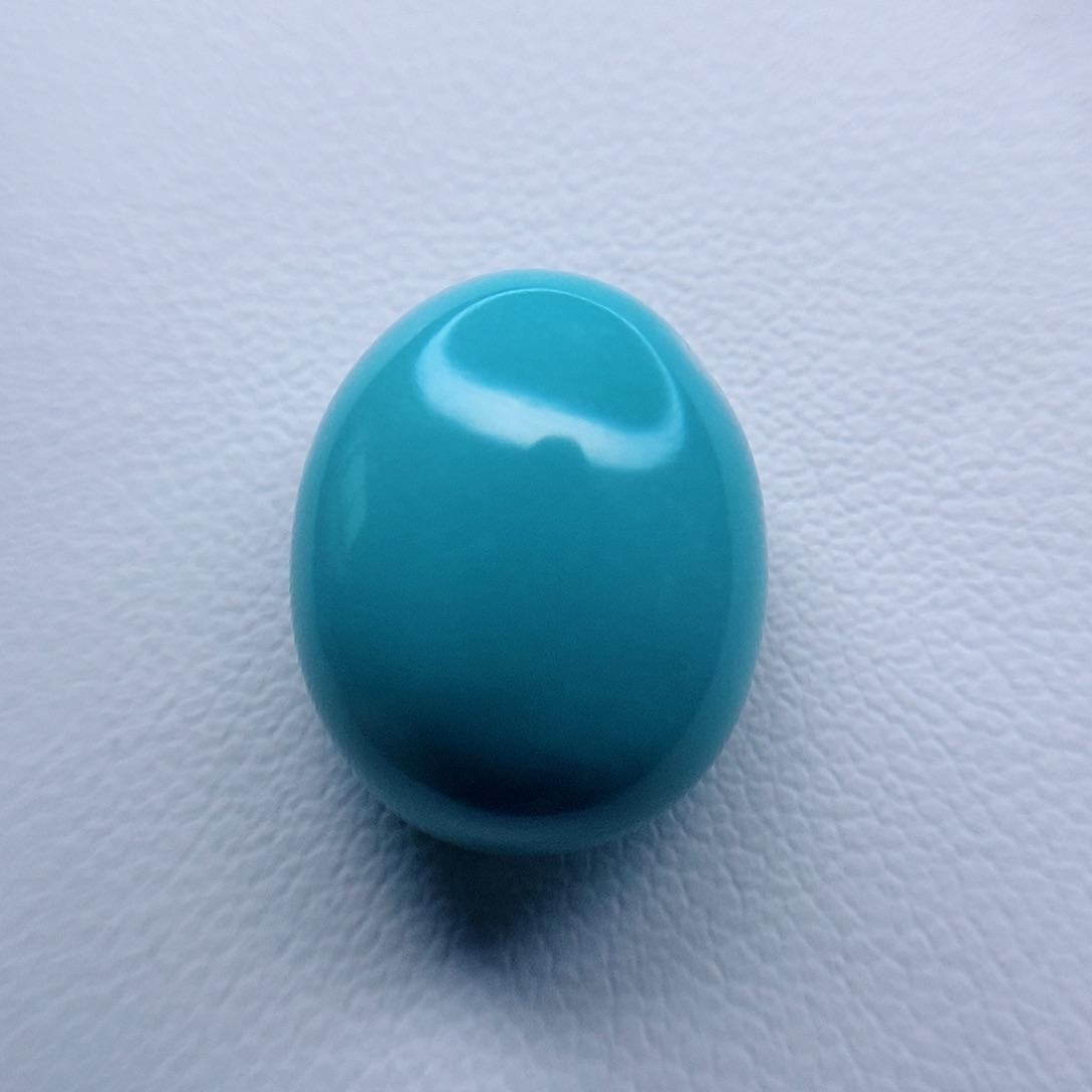 绿松石戒面16/13未镶嵌