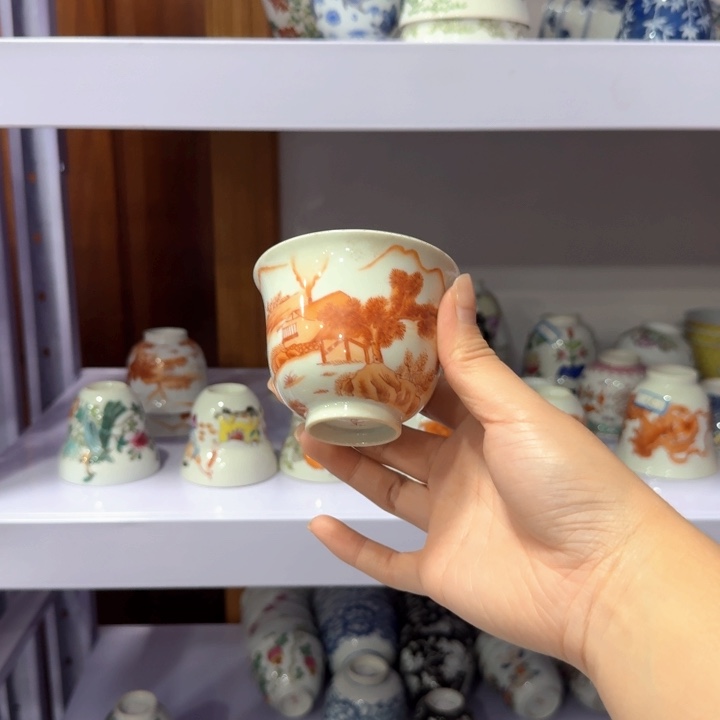 陶瓷艺术品收藏陶瓷