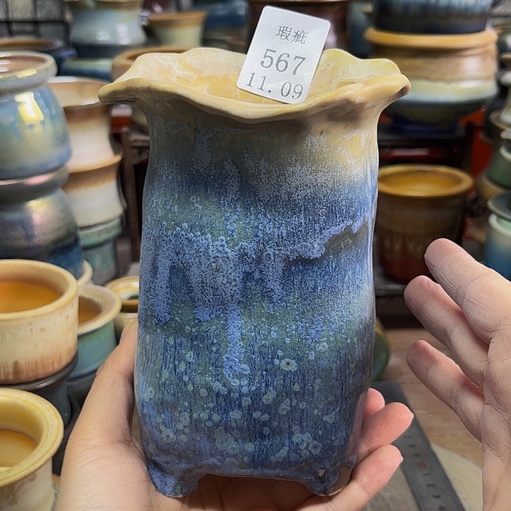 自***w瓷片景德镇陶瓷手工制作