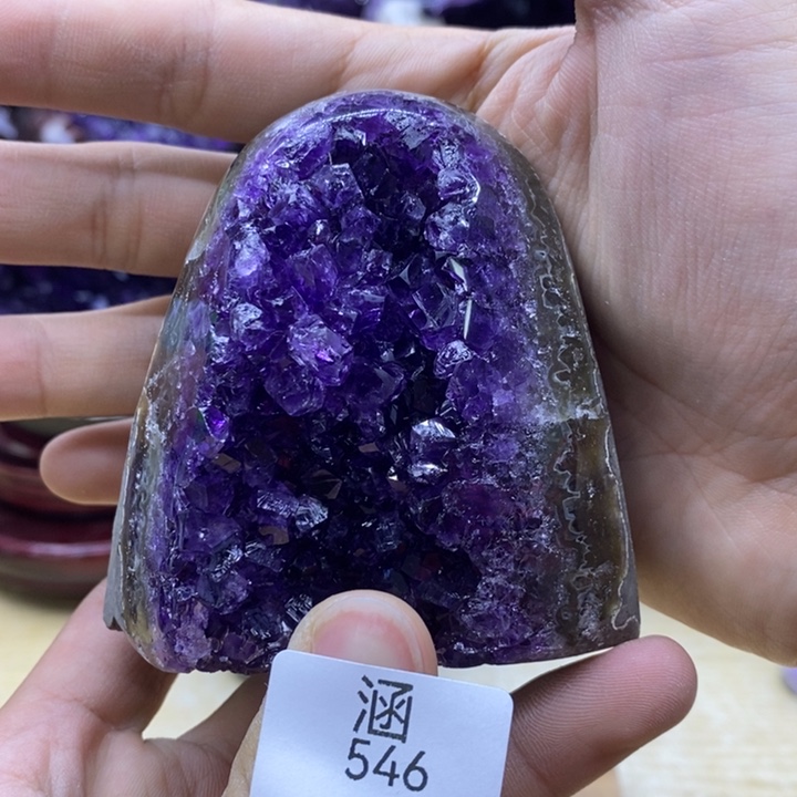 水晶大型摆件（非配饰）未镶嵌