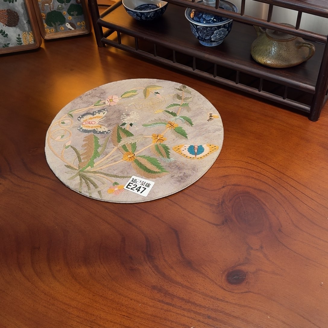 后****刺绣知己247刺绣系列