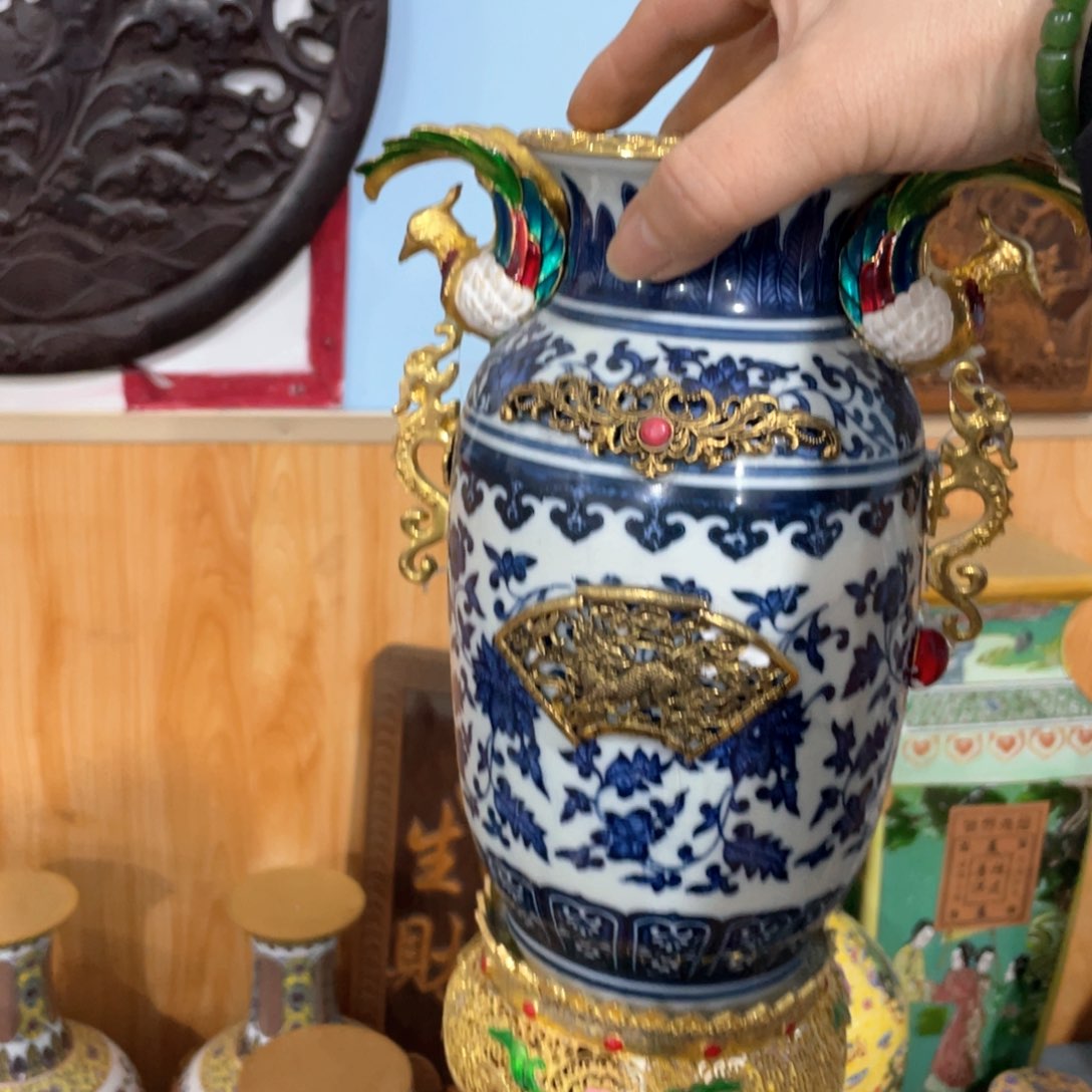 吊坠宫廷影视老旧工艺摆件