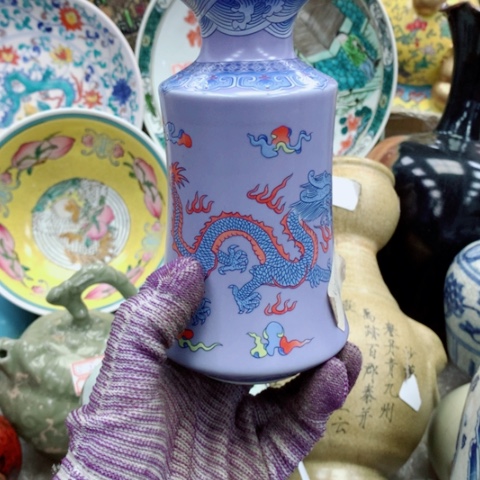 瓷器摆件摆件瓷器