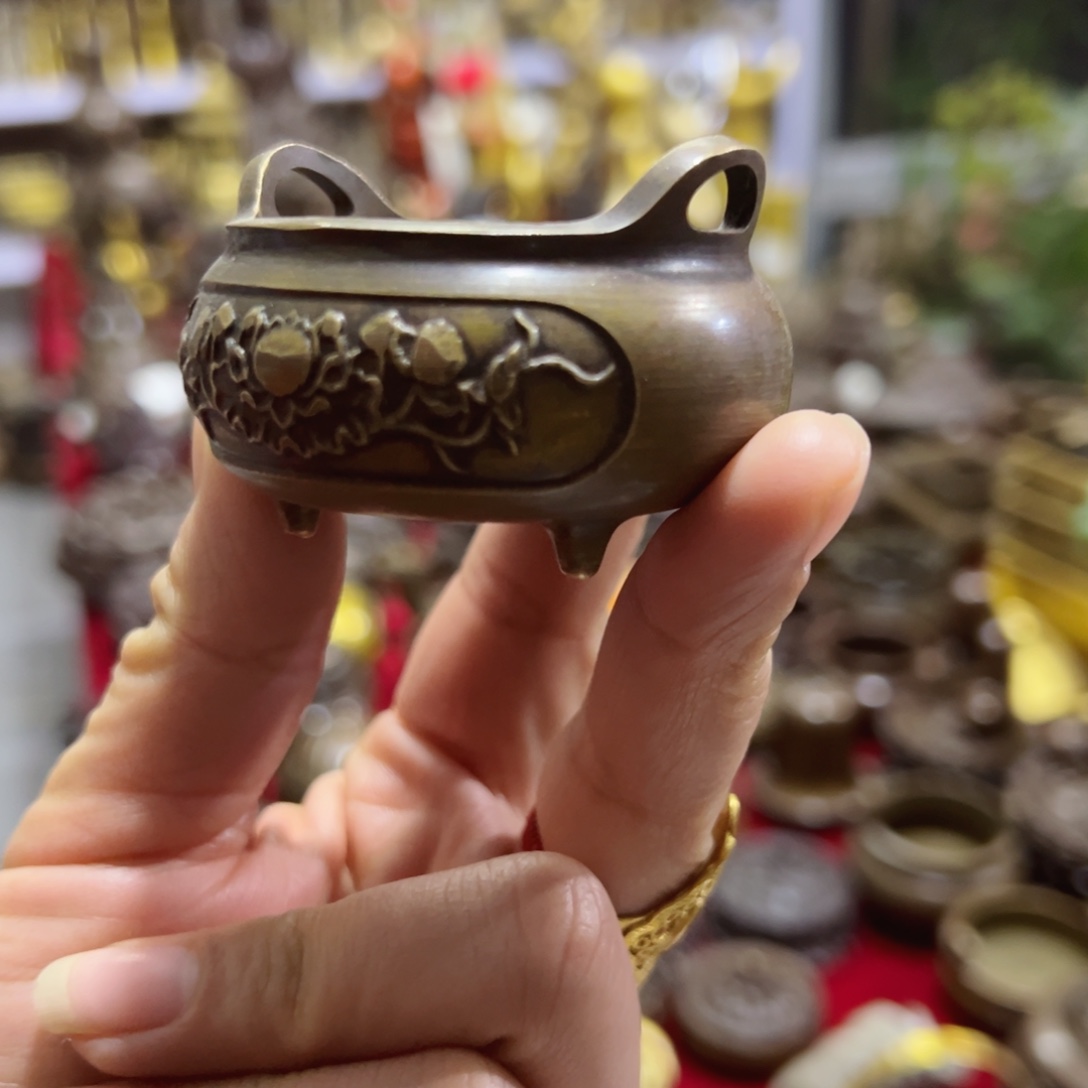 黄铜黄铜材质家居摆件
