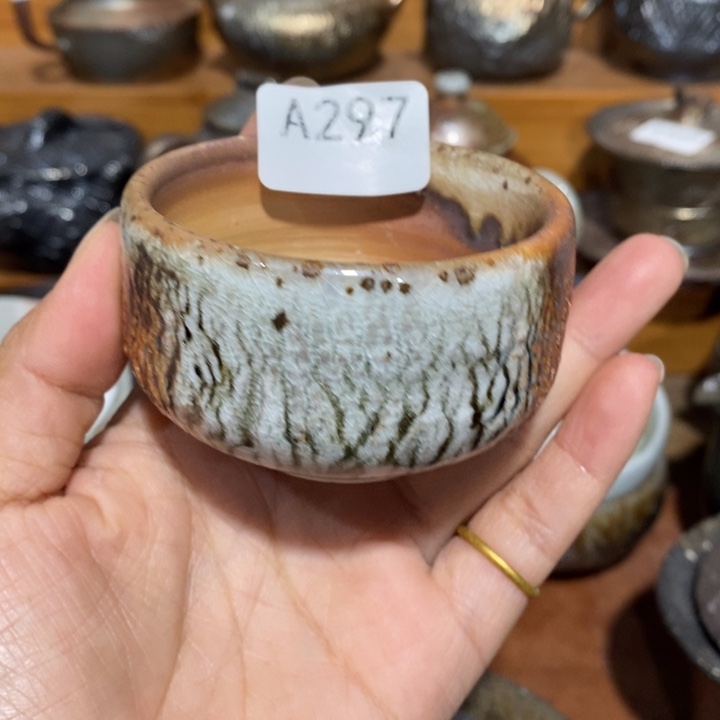 其他柴烧茶器福利