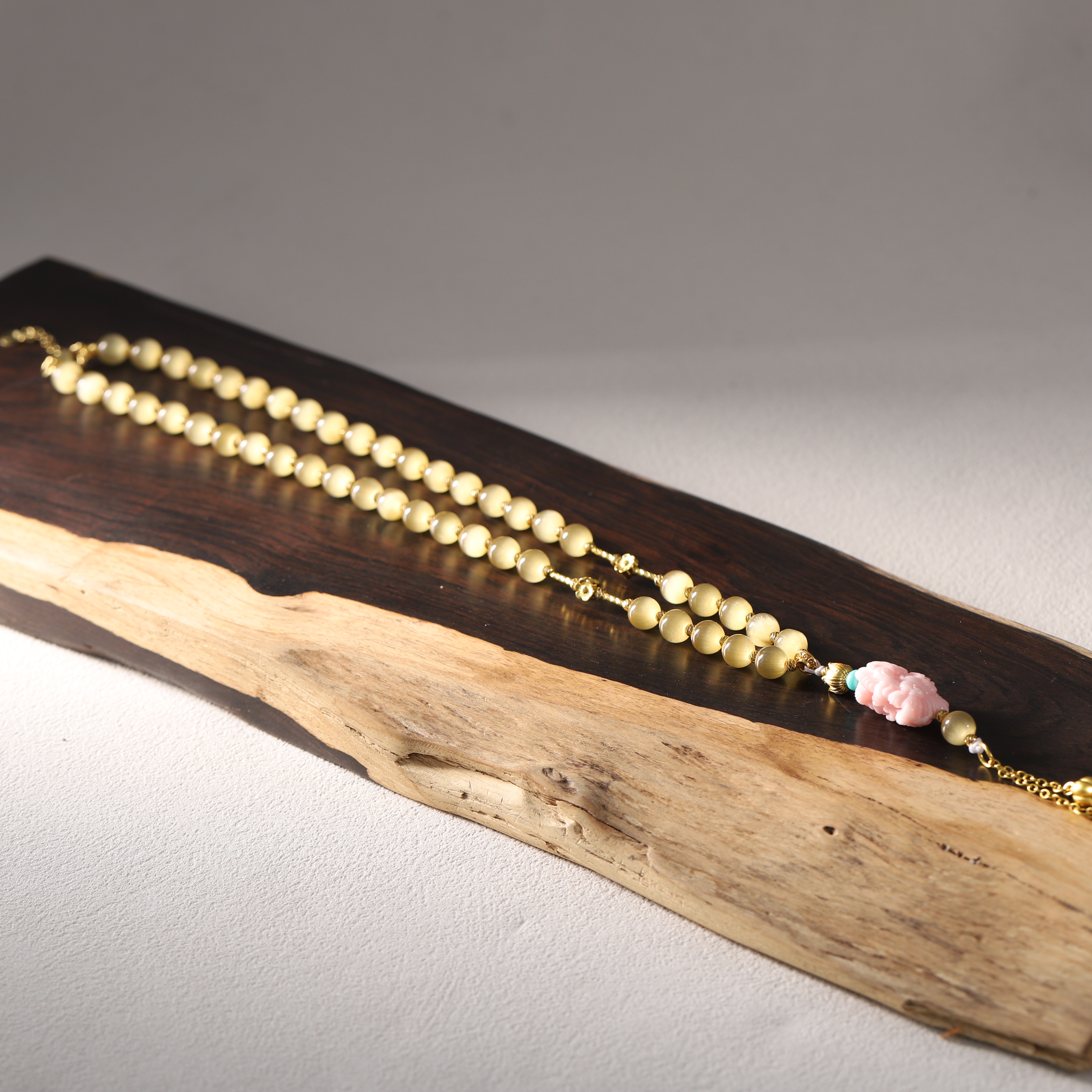 项链 【慧慧珠宝】高端轻奢项链多样性发货HF4358S