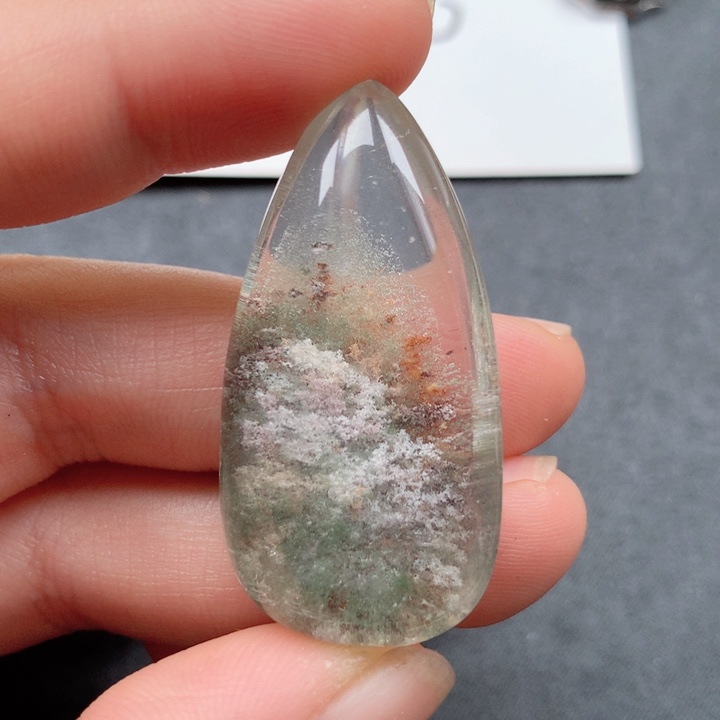 水晶颈饰未镶嵌水晶
