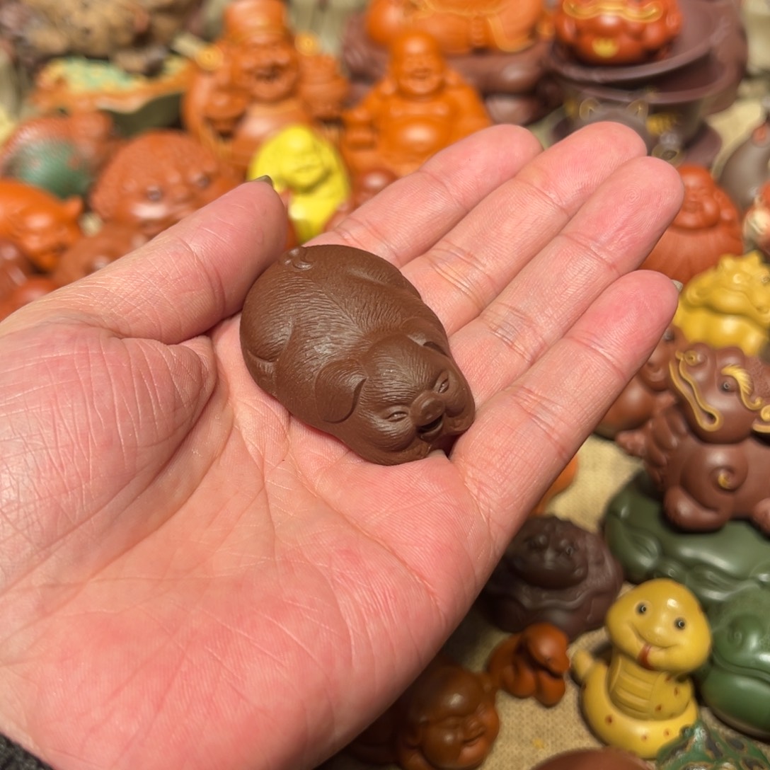 紫砂茶宠紫砂茶宠