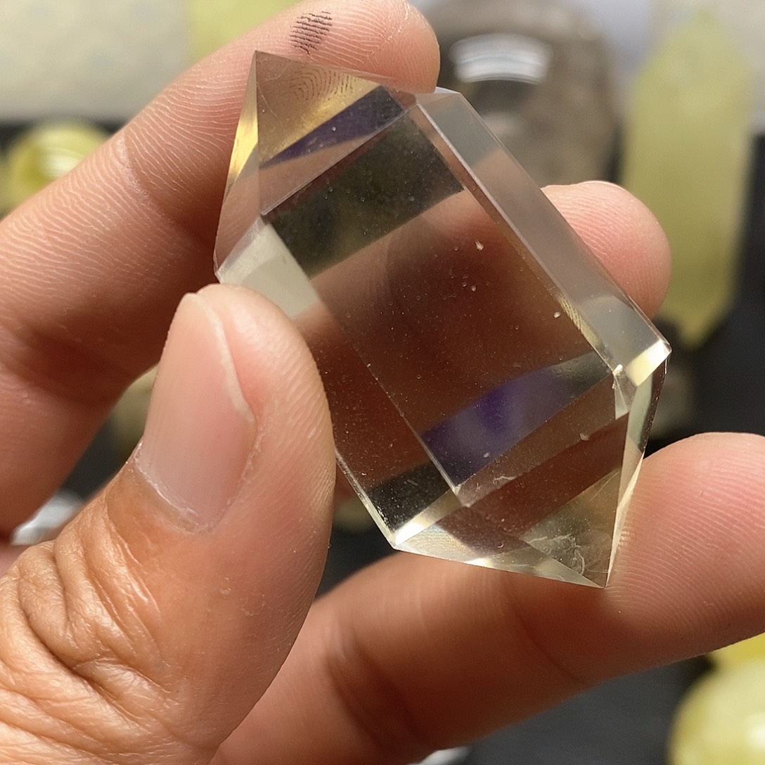 水晶332未镶嵌水晶石
