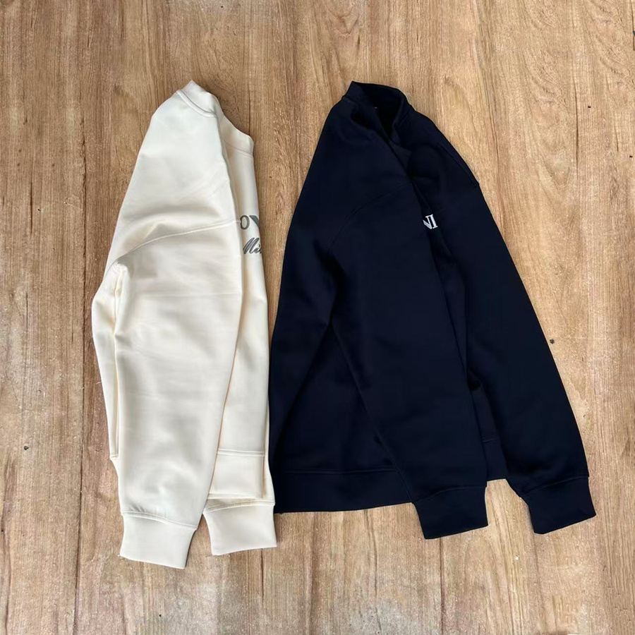 332-25秋冬新款卫衣，刺绣男女同款，混纺材质，面料棒