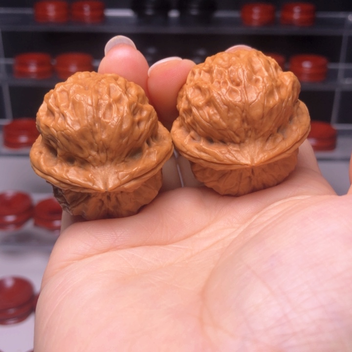 文玩核桃吊坠风***舞60粗筋大铁锤