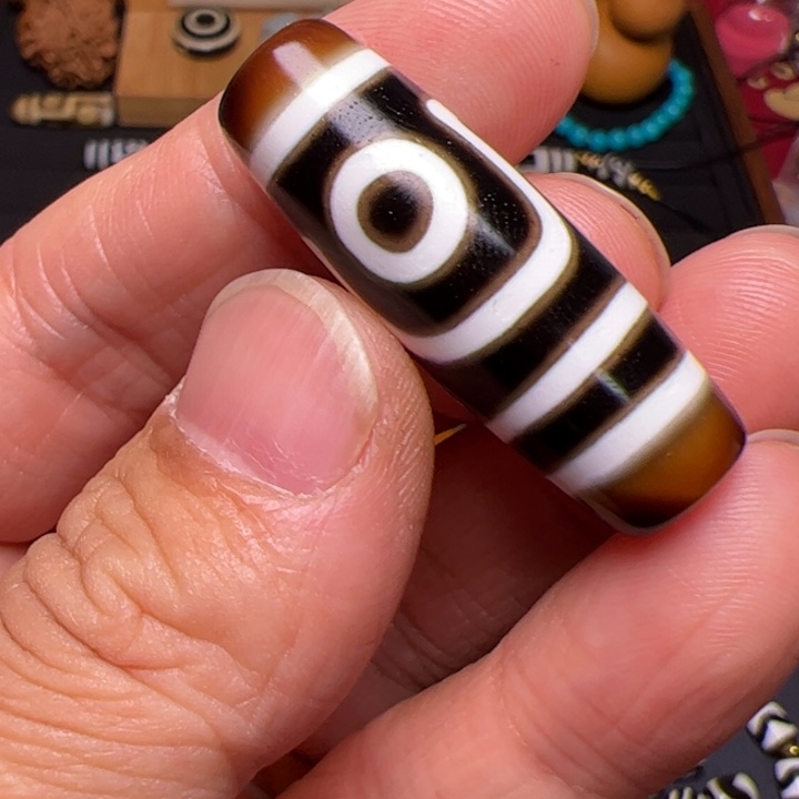 未镶嵌颈饰玛瑙/玉髓