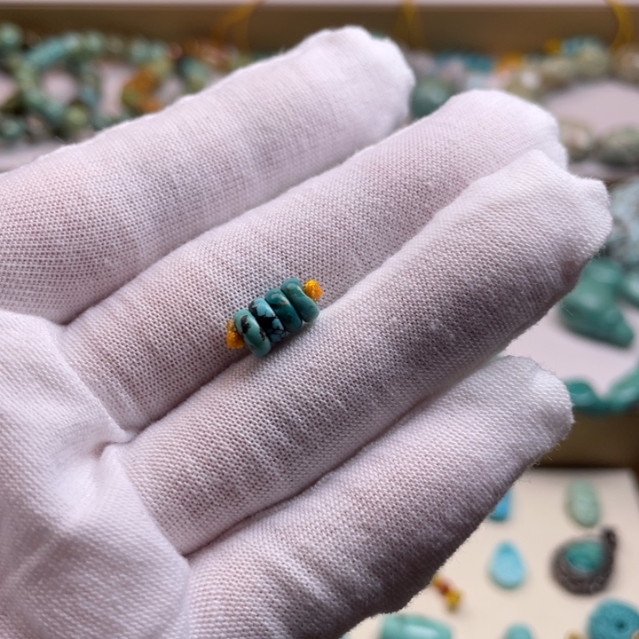 非金属隔片卡6mm一组